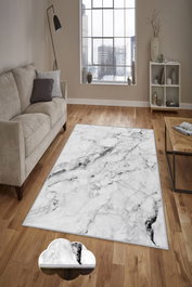 Conceptum Alfombra de Pasillo Multicolor 80 x 150 cm